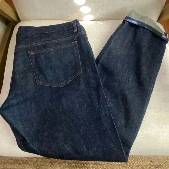 Men's Classic Blue Jeans - Picture 6 of 13